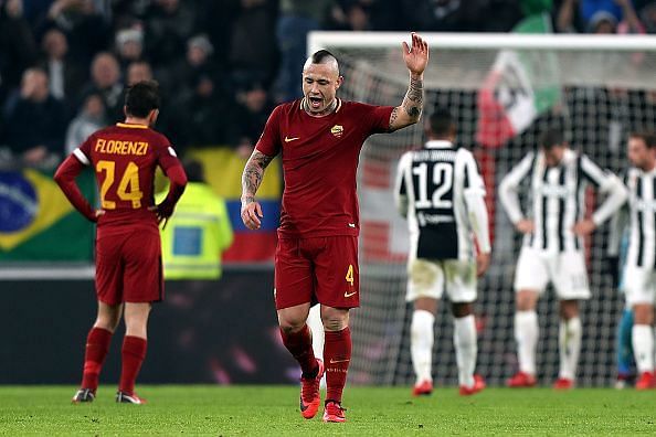 Juventus v AS Roma - Serie A